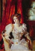 John Singer Sargent Portrait of Miss Eden china oil painting artist